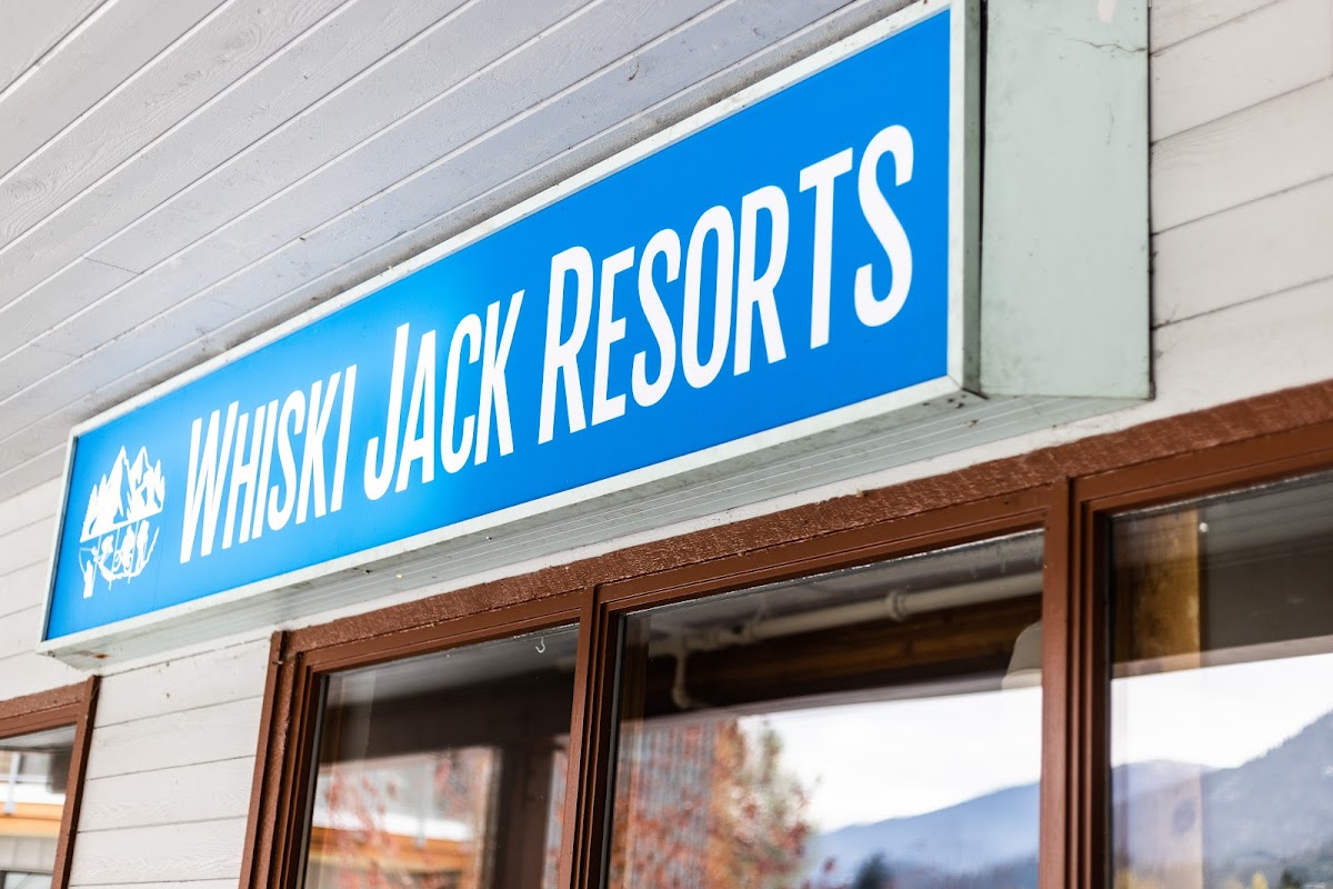 Whiski Jack Resorts Whistler