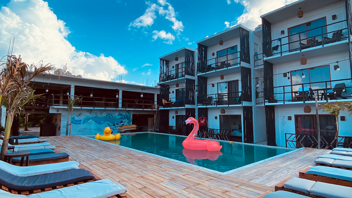 Hotel Boutique Kan Ahau