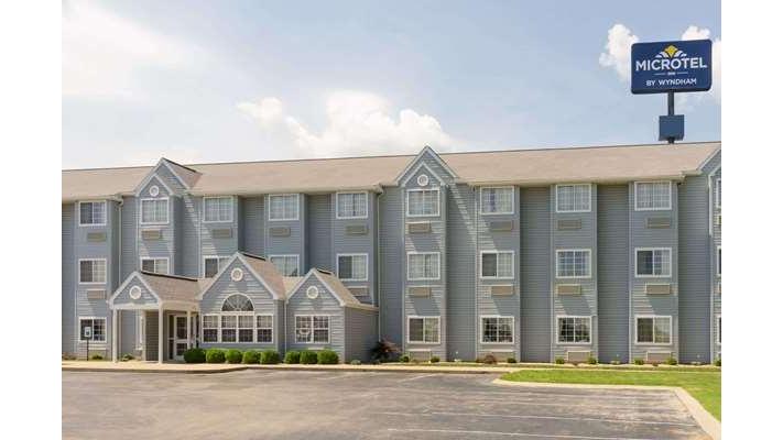Microtel Inn & Suites by Wyndham Bowling Green