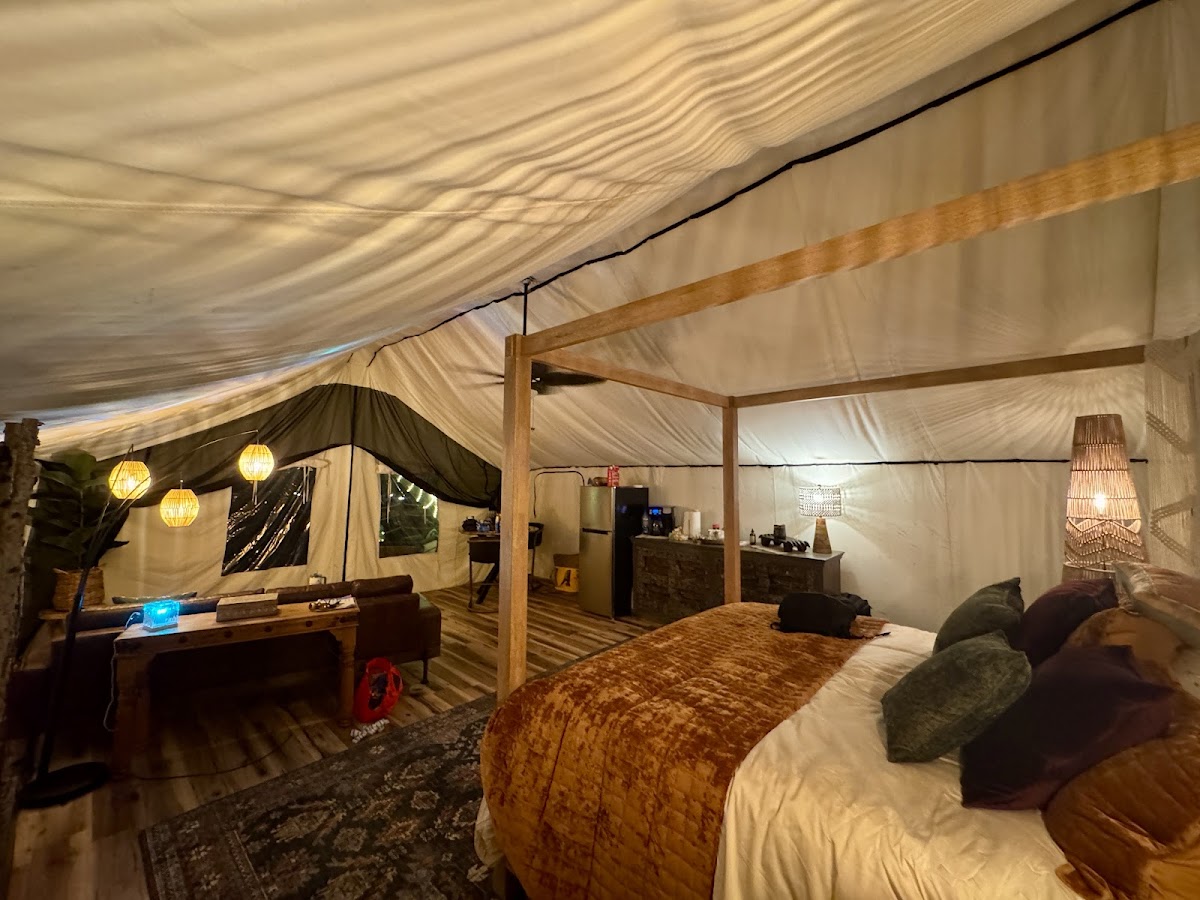 Safari for the Soul Glamping photo 2