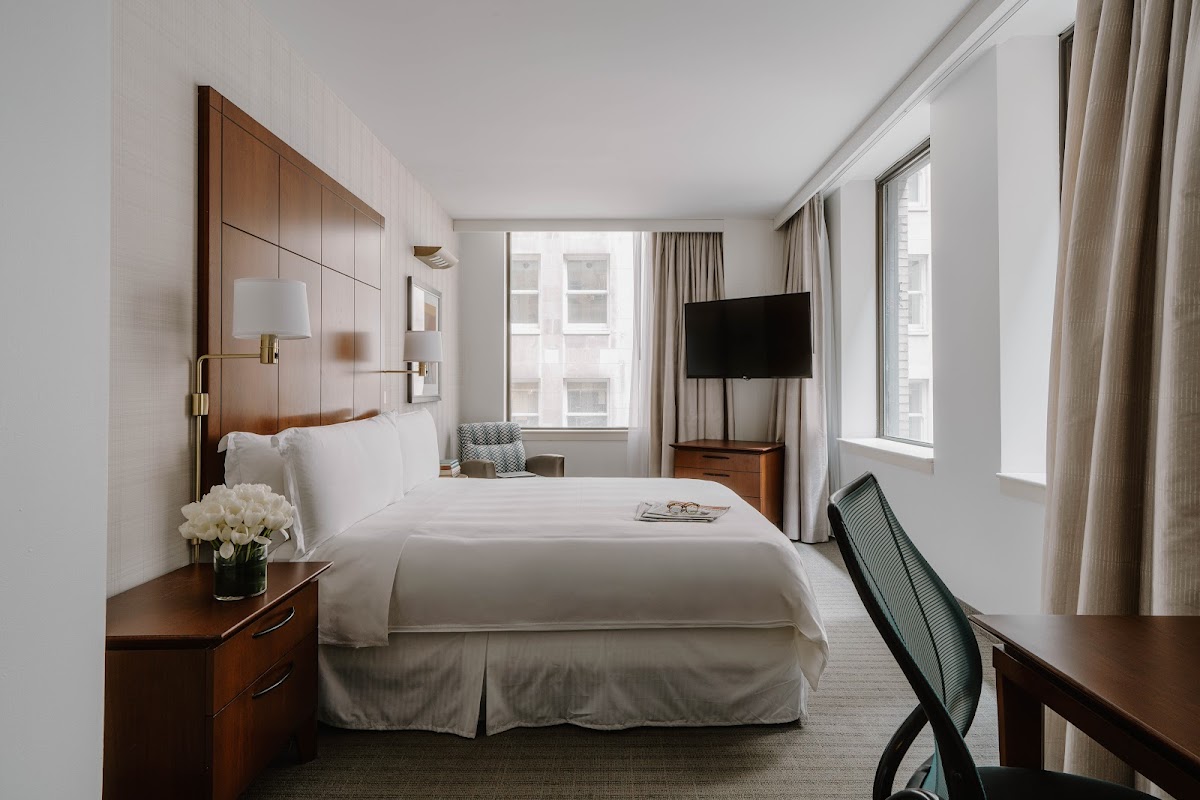 Club Quarters Hotel Central Loop, Chicago