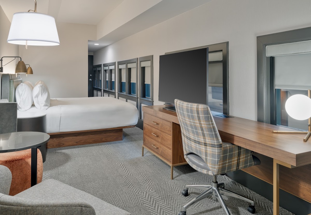 Crowne Plaza Indianapolis-Dwtn-Union Stn by IHG photo 2