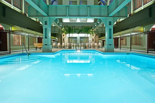 Crowne Plaza Indianapolis-Dwtn-Union Stn by IHG photo 3