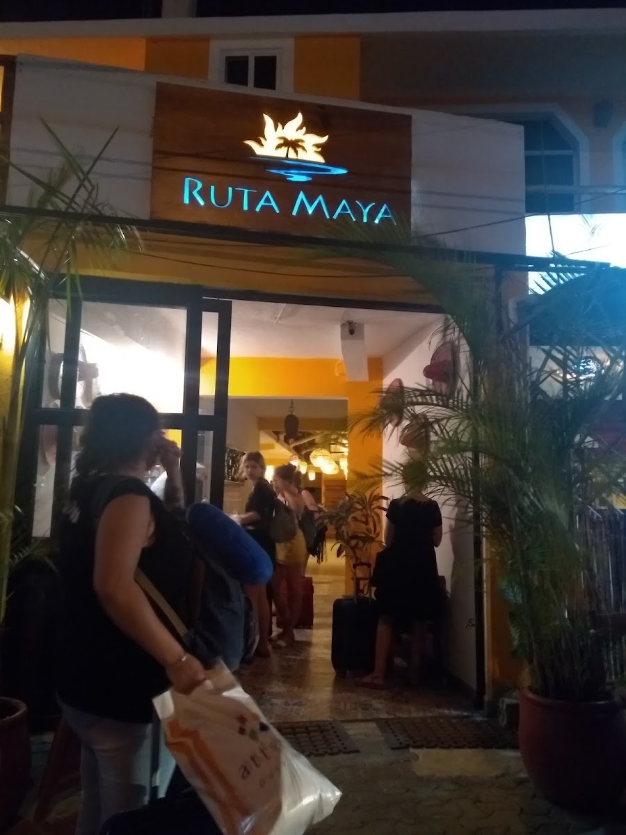 Ruta Maya