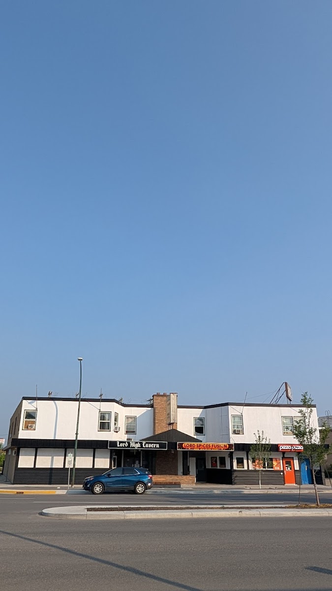 Lord Selkirk Hotel
