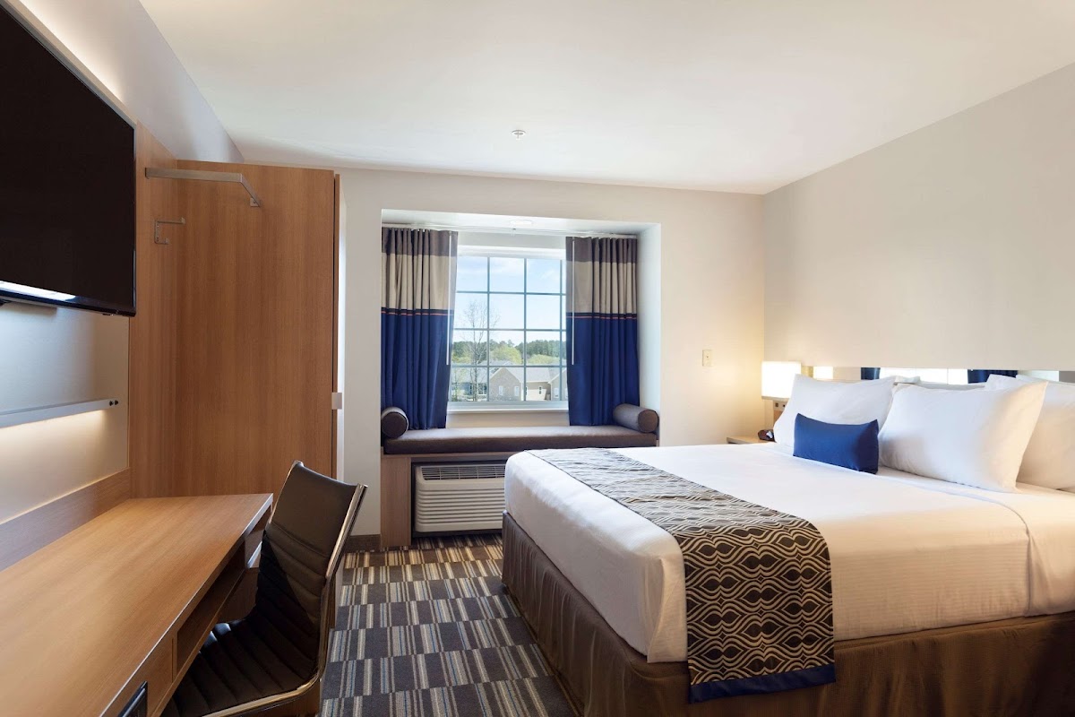 Microtel Inn & Suites by Wyndham Georgetown Delaware Beaches photo 2