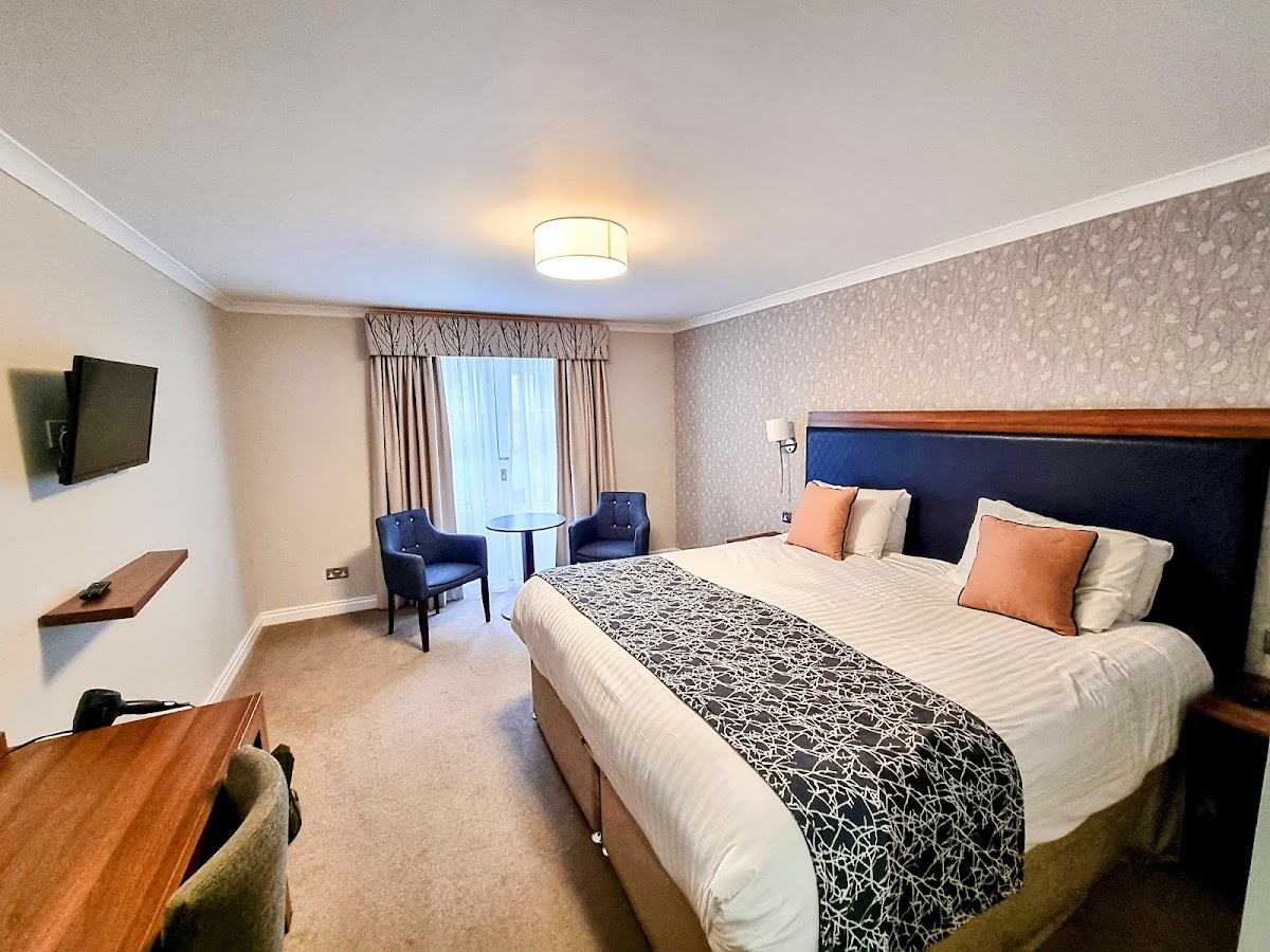 Warner Hotels - Nidd Hall