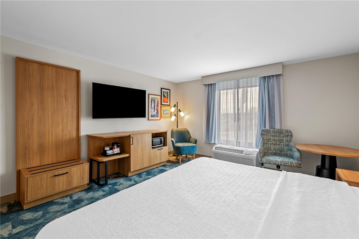 Hampton Inn Harrison photo 2