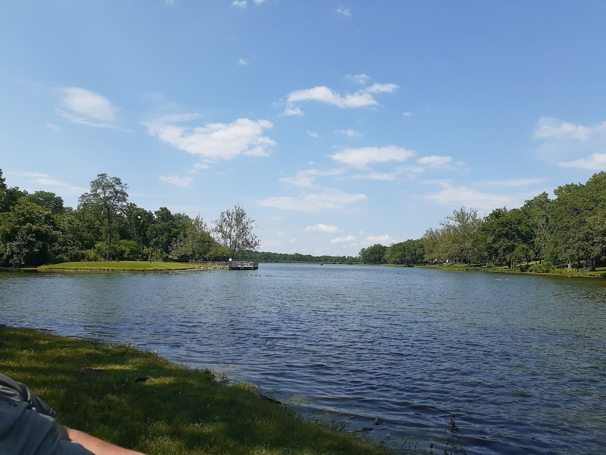 Lake Keomah State Park