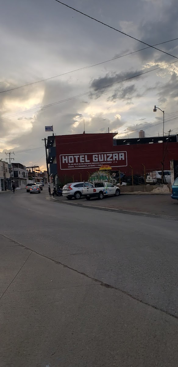 Hotel Guizar photo 2