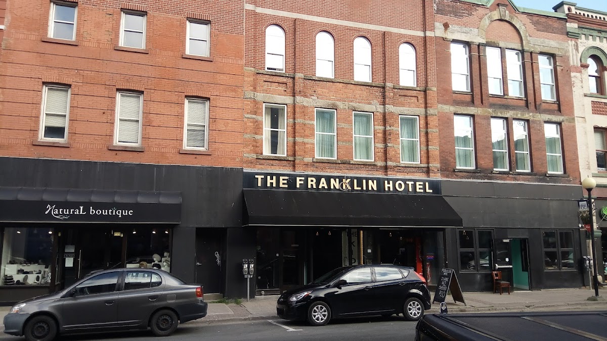 The Franklin Hotel
