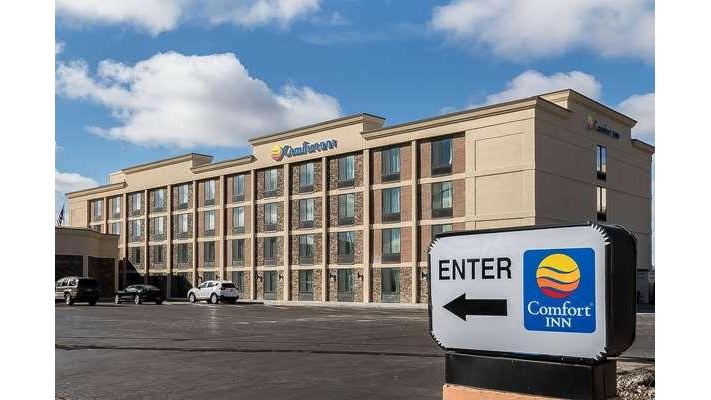 Comfort Inn Bay City - Riverfront