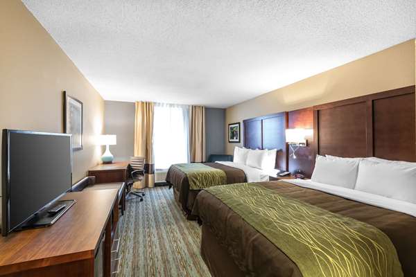 Comfort Inn Bay City - Riverfront photo 2