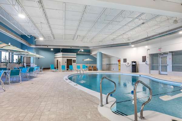 Comfort Inn Bay City - Riverfront photo 3