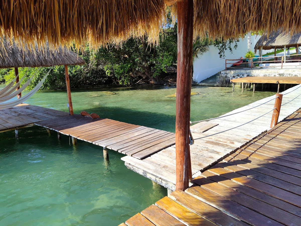 Hotel Nikté Bacalar
