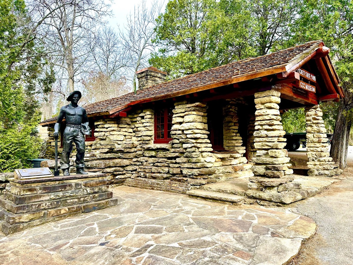 Pickett State Park Cabins