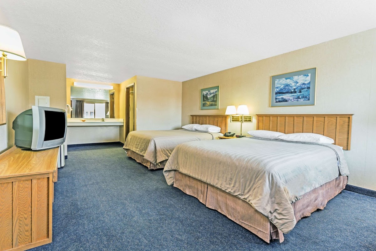 Travelodge by Wyndham Pioneer Villa photo 2