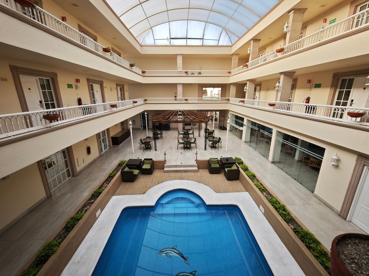 Best Western Plus Monterrey Colon photo 2