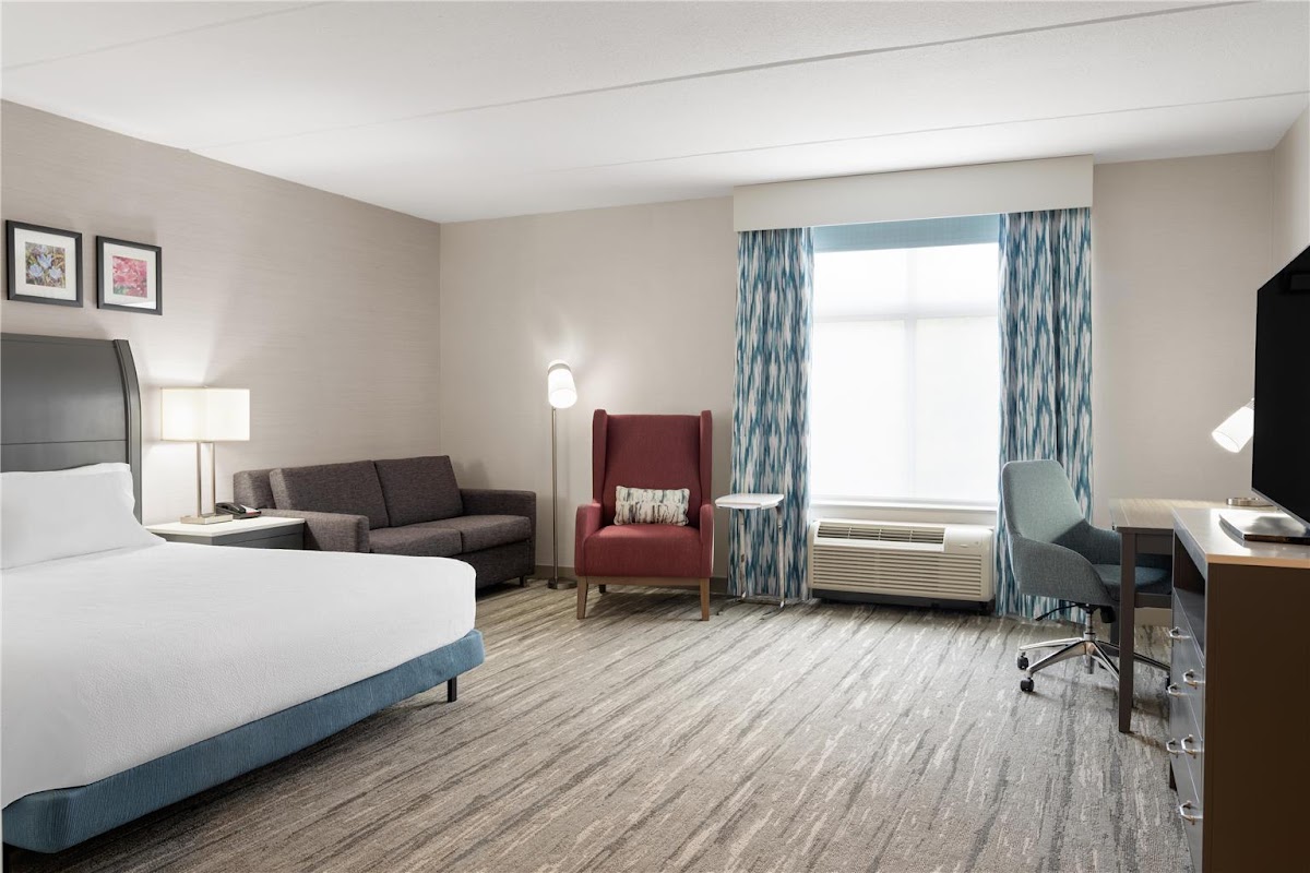 Hilton Garden Inn Lenox Pittsfield photo 2