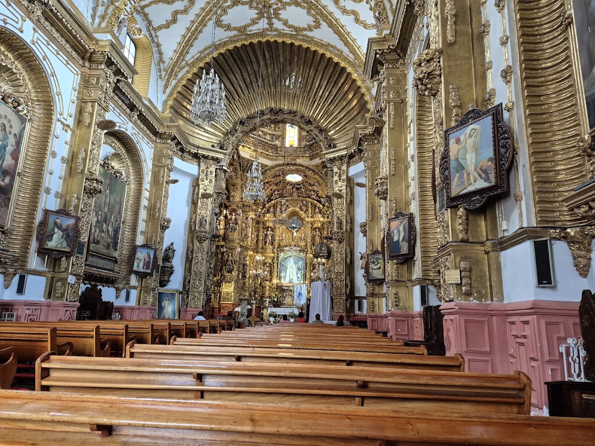 Basilica of Our Lady of Ocotlan
