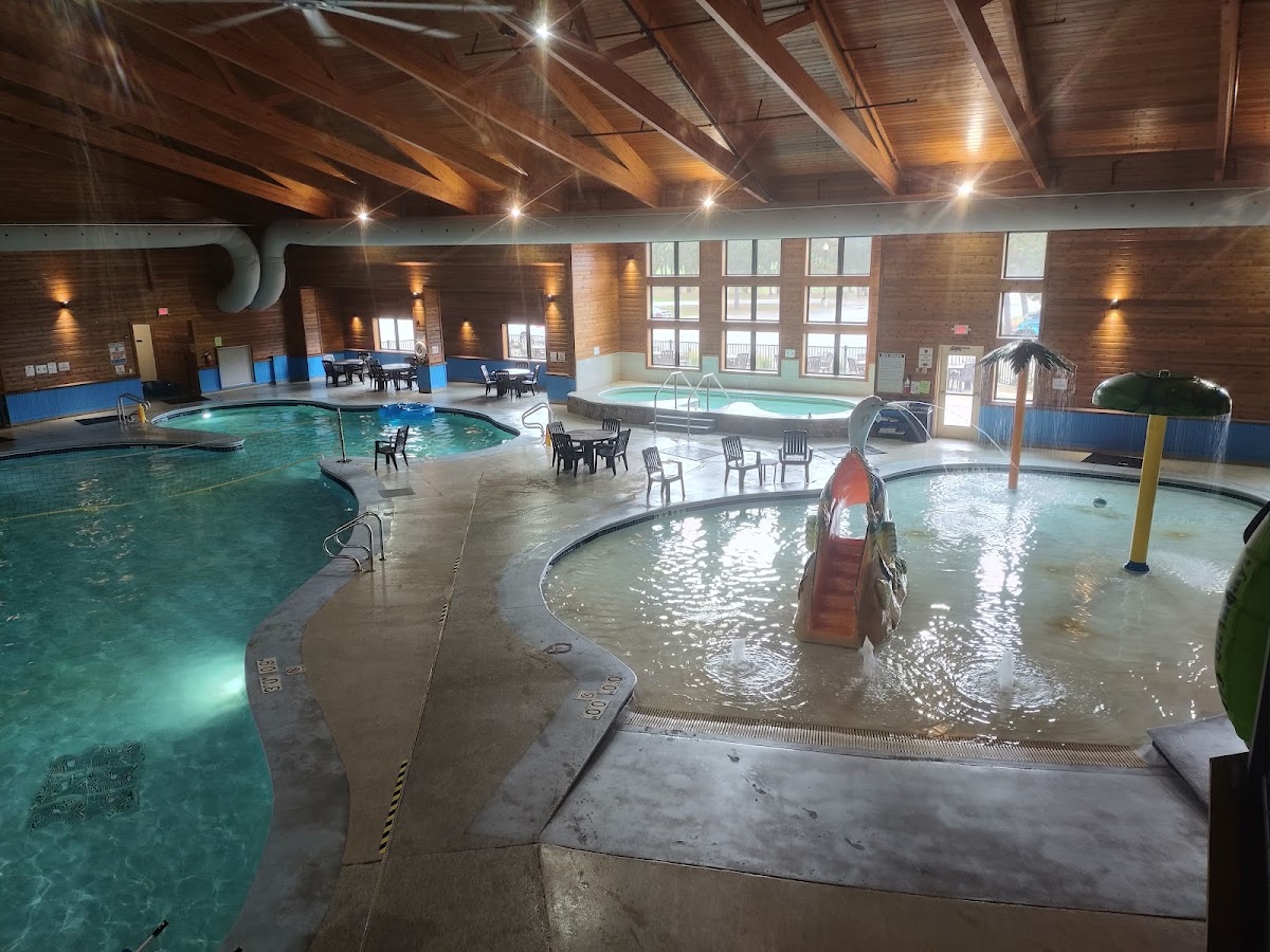 Thumper Pond Resort