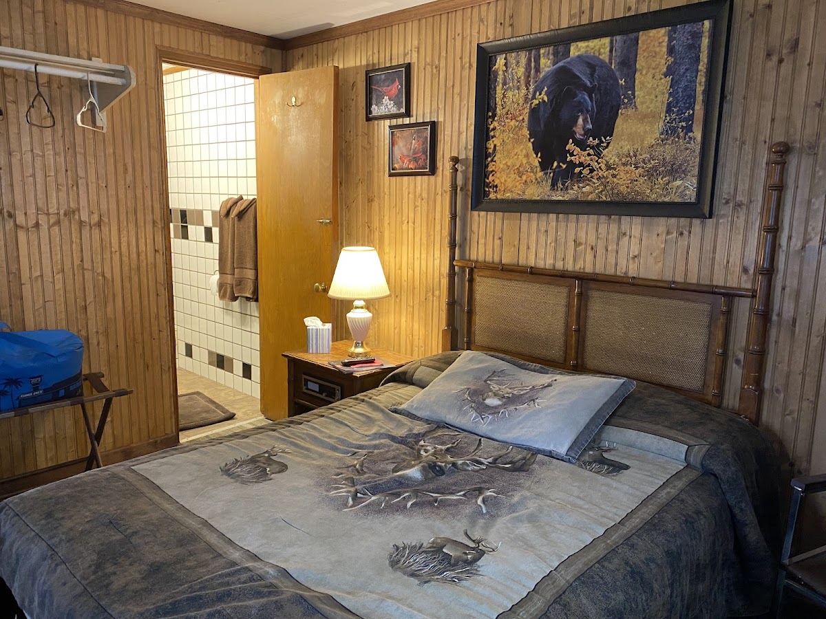 Creekside Inn At Sizerville