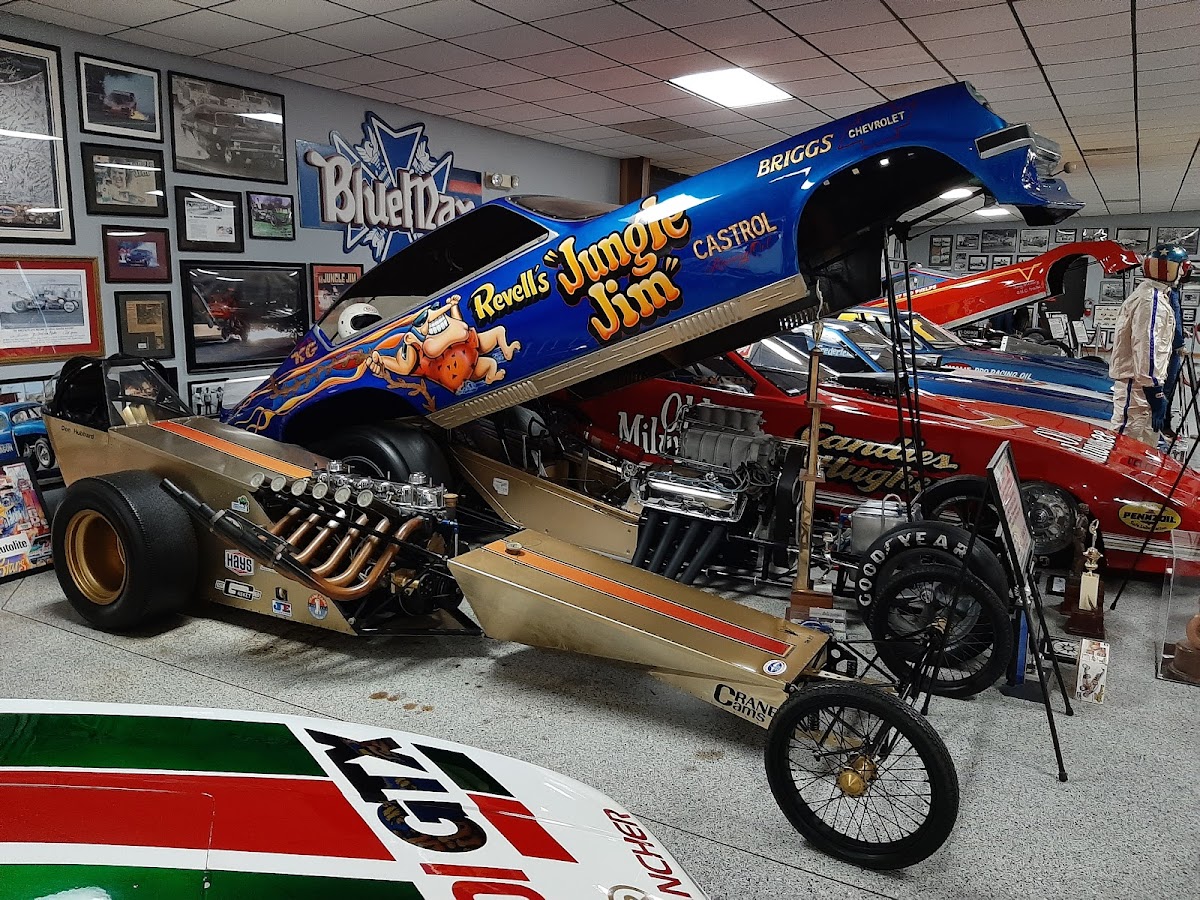 Don Garlits Museum of Drag Racing