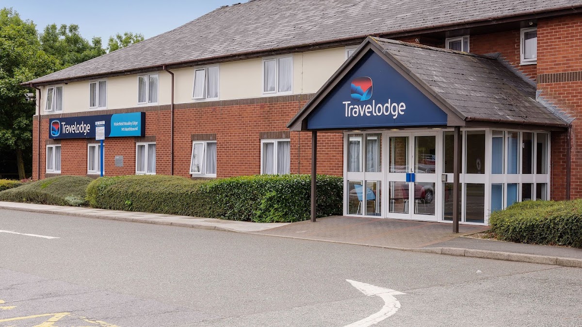 Travelodge Wakefield Woolley Edge M1 Northbound hotel