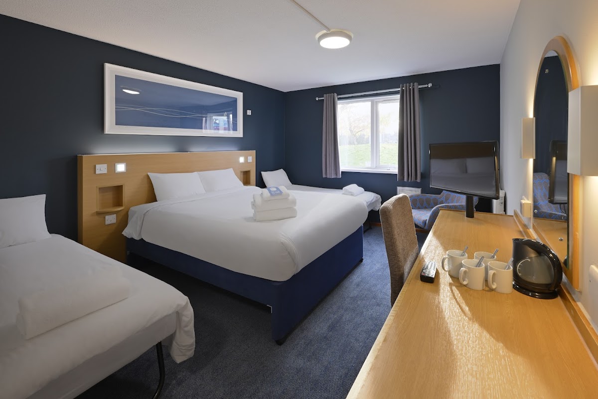 Travelodge Wakefield Woolley Edge M1 Northbound hotel photo 2