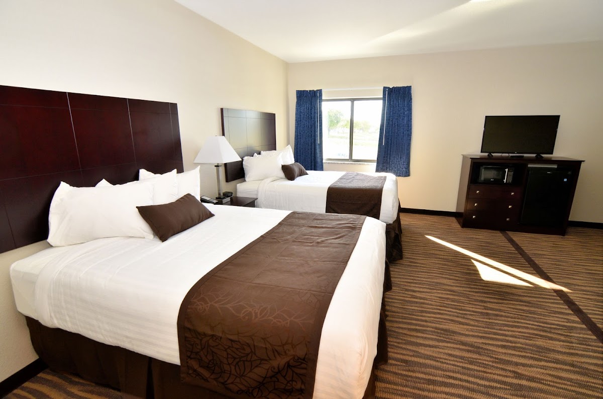 Cobblestone Inn & Suites - Manning photo 2