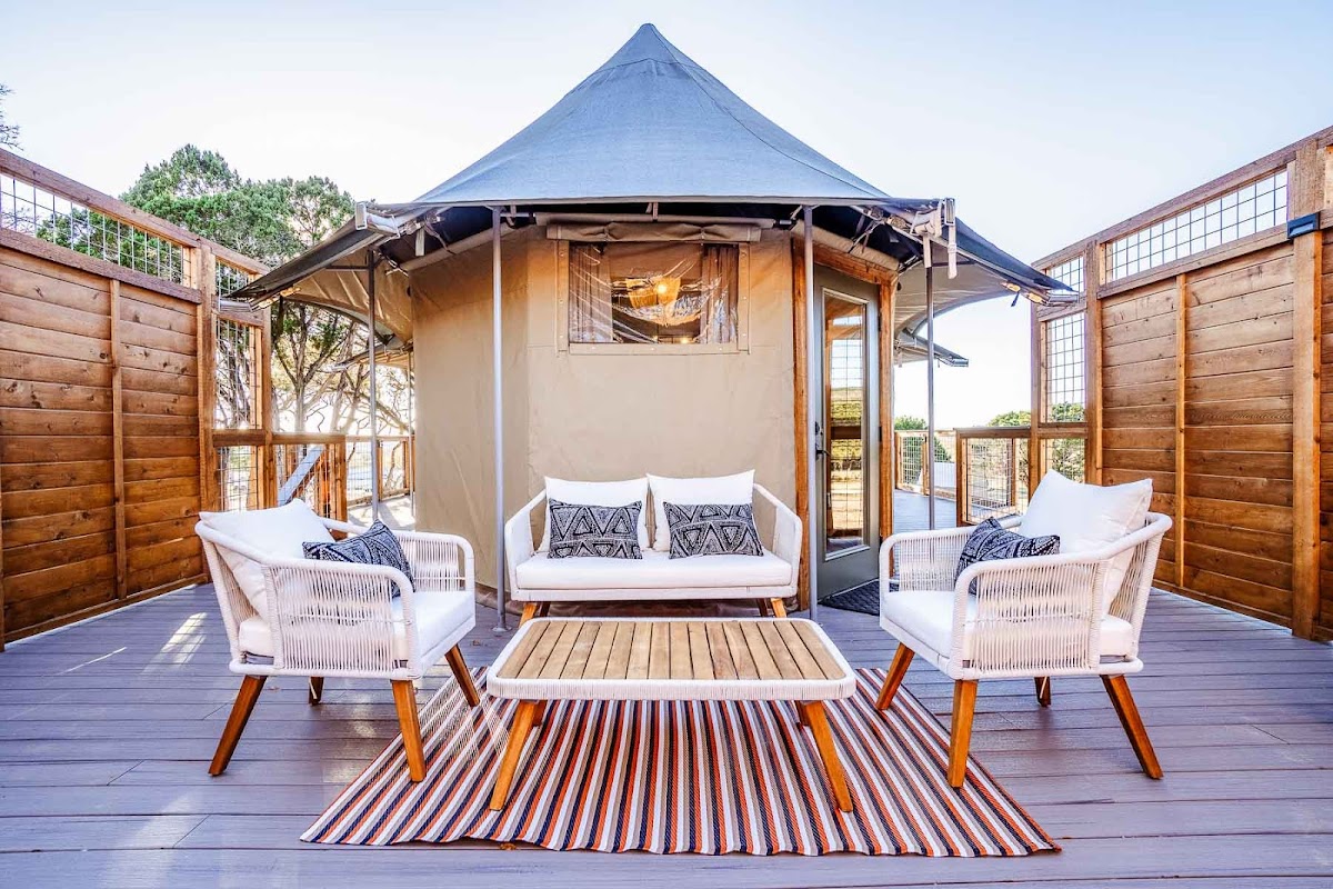 Spoon Mountain Glamping