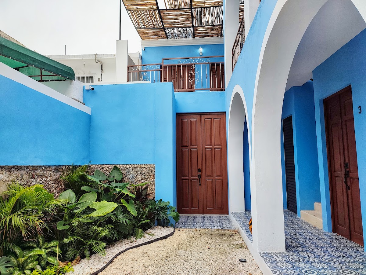 Hotel Boutique Casa Azuli Santiago