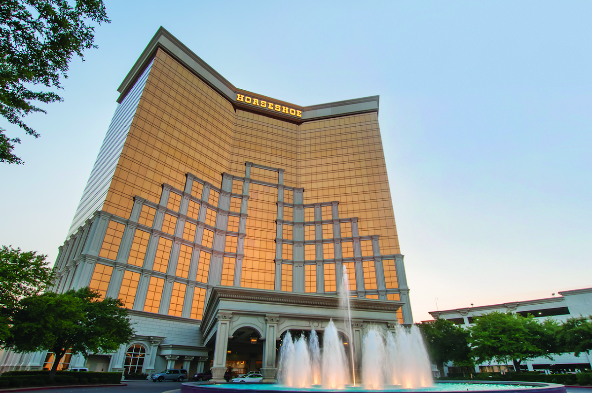 Horseshoe Bossier City - A Caesars Rewards Destination