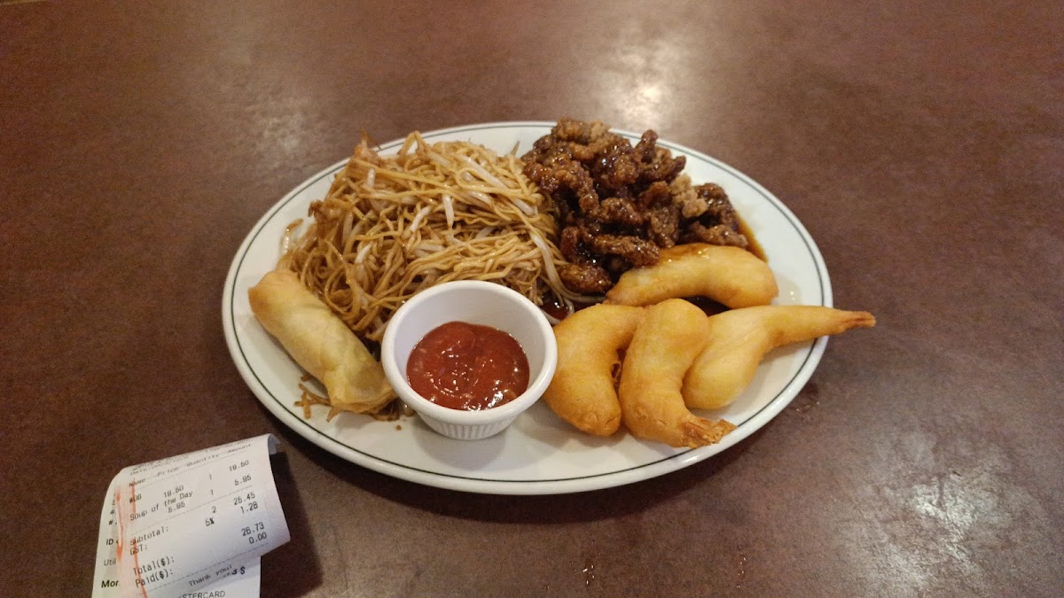 Spirit River Hotel Ltd