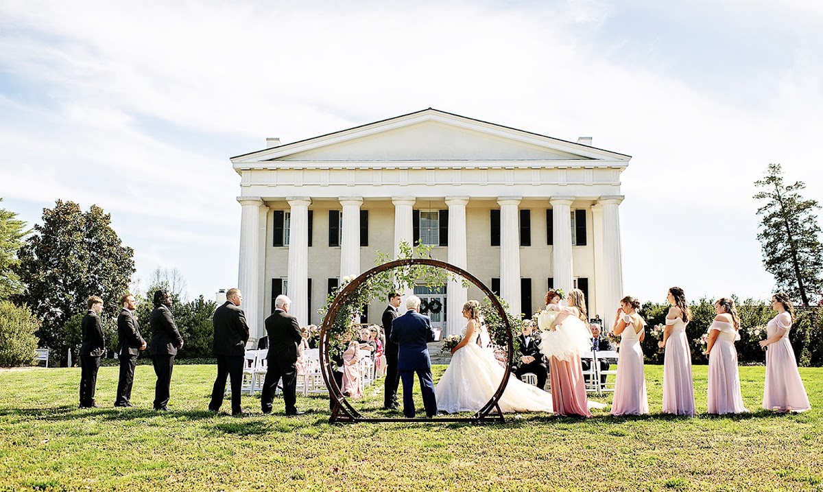 The Berry Hill Resort & Conference Center