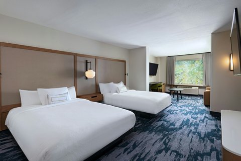 Fairfield by Marriott Inn & Suites Lincoln Crete