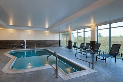 Fairfield by Marriott Inn & Suites Lincoln Crete photo 2
