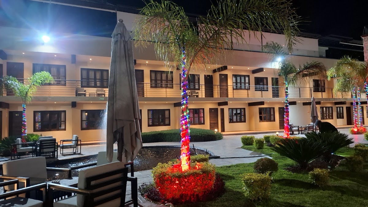 Hotel Blanquita del Centro