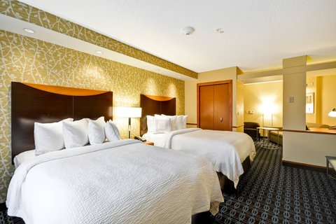 Fairfield by Marriott Inn & Suites Tampa Fairgrounds/Casino photo 2