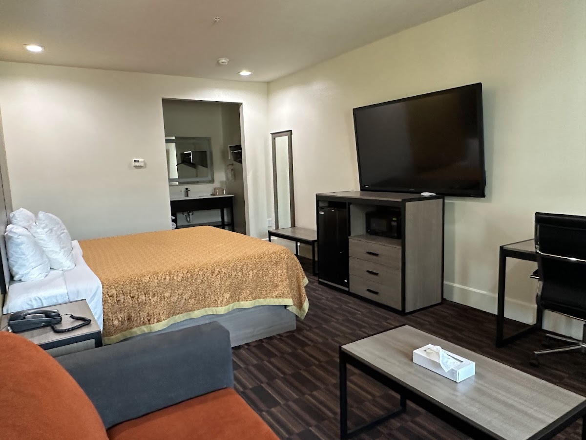 Scottish Inns & Suites North Fry Rd, Houston, TX