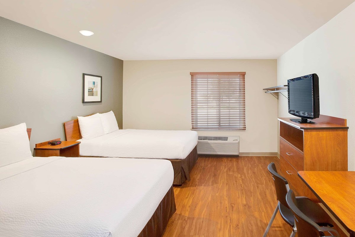 WoodSpring Suites College Station photo 2