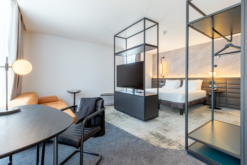 Novotel Liverpool Paddington Village photo 2