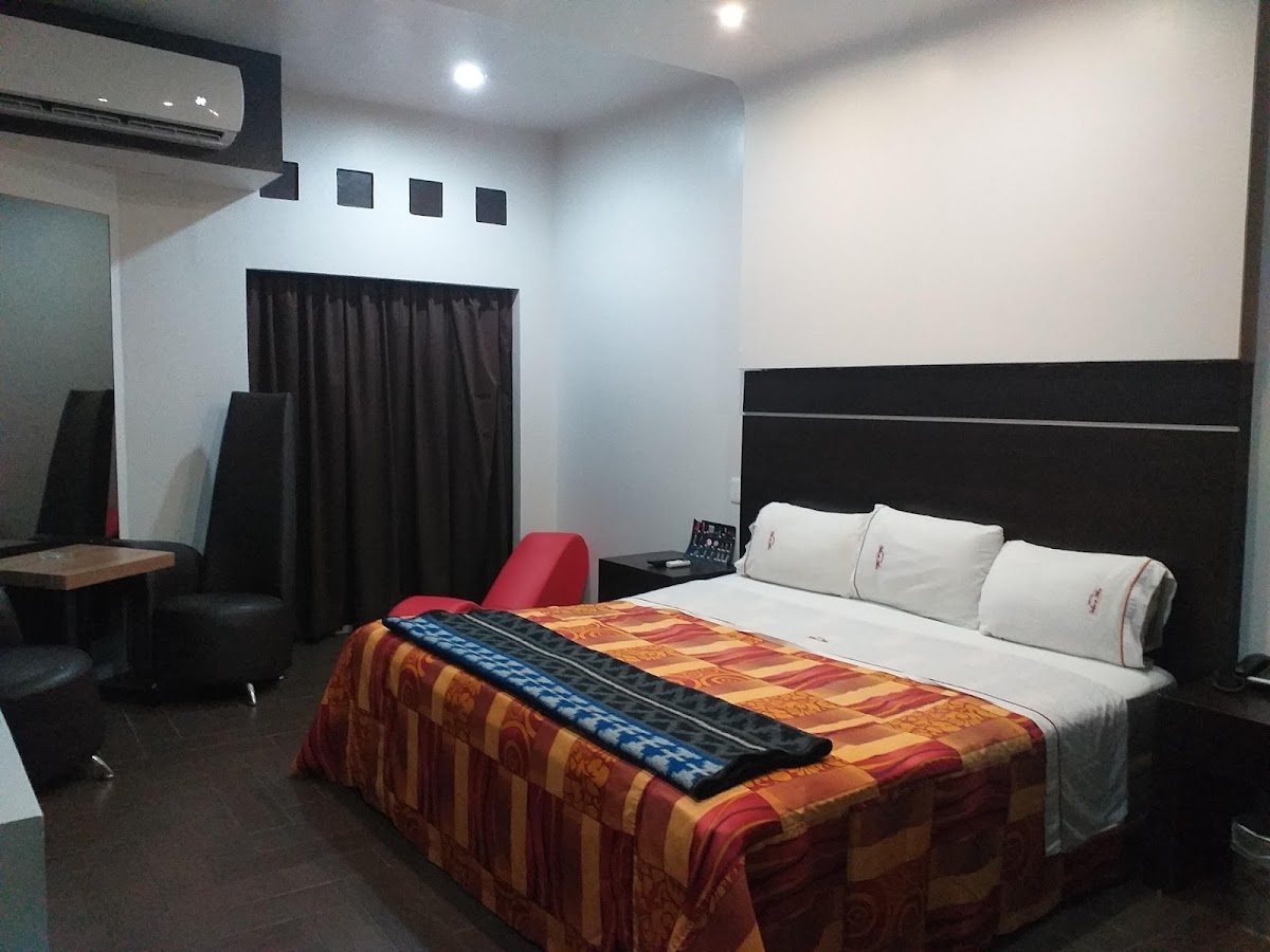 Motel Villas de Mina