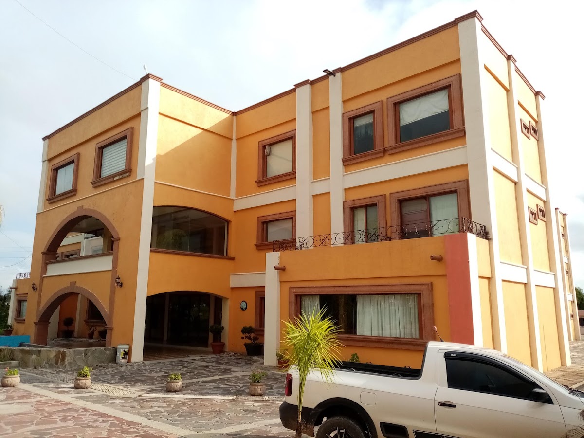 Hotel Posada De La Luz