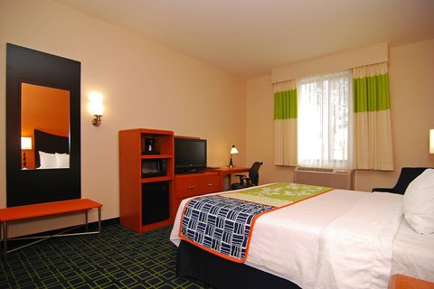 Fairfield by Marriott Inn & Suites Tehachapi photo 2