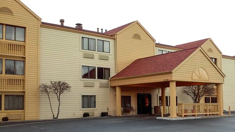 Motel 6 Maryland Heights, MO photo 3