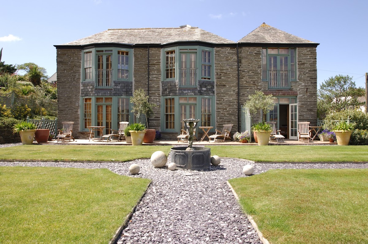 Rick Stein's St Edmunds House