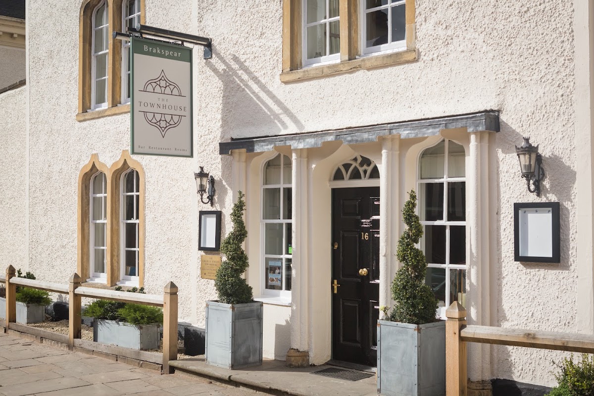 The Stratford Townhouse