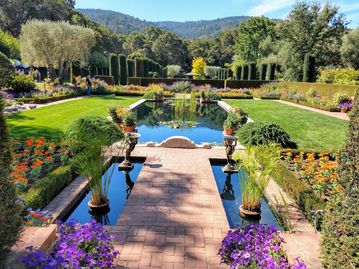 Filoli Historic House & World-Class Garden
