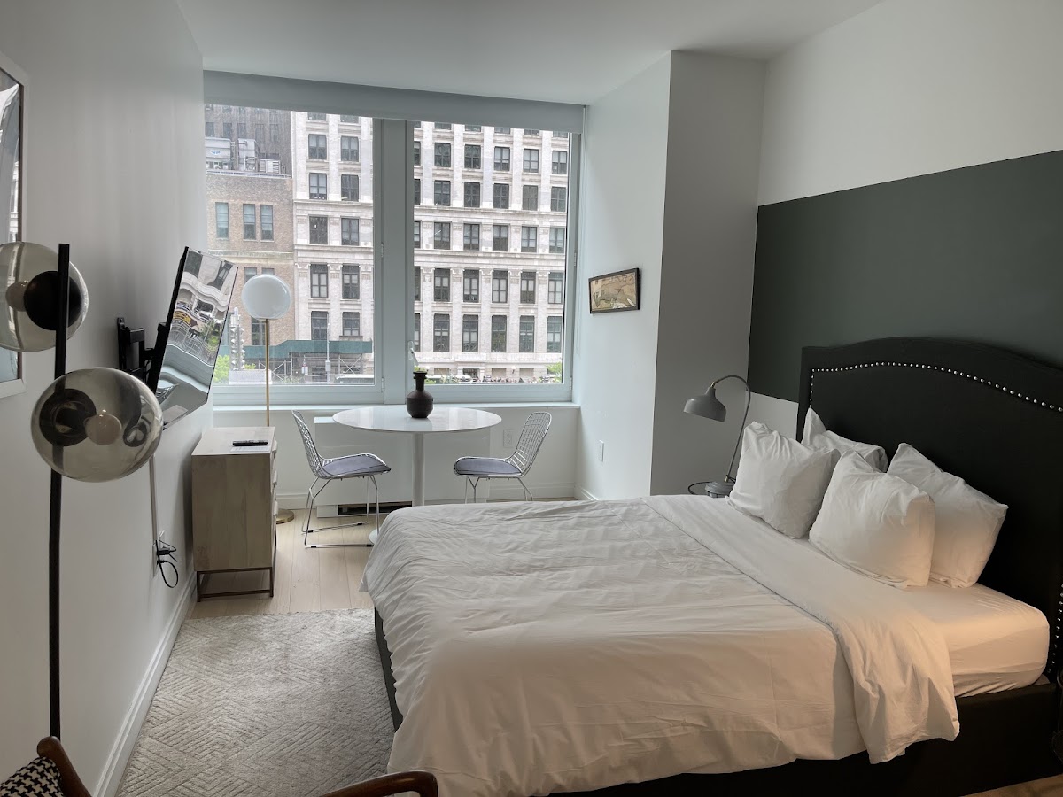 Sonder Battery Park Apartments Financial District